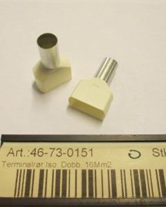 Trminal Pipe Iso. 16mm²